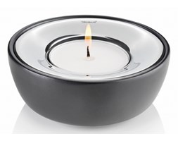 Blomus Fuoco - Świecznik na tealight - czarny - B65273