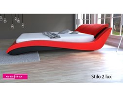 Łóżko do sypialni Stilo-2 Lux, 140x200