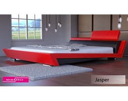Łóżko do sypialni Jasper skóra naturalna 200x200
