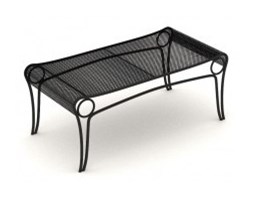 Grete Coffe Table