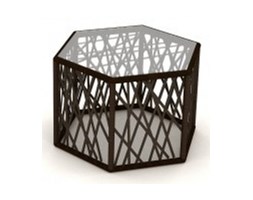 Spider Coffee Table Stolik