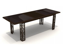 Spider Extending Dining Table