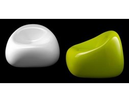 Gumball Armchair - Lacquered