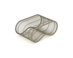 Breez End Table