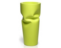 Saving Space Vase