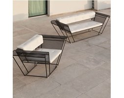 Float Sofa Dwuosobowa
