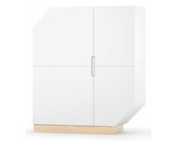 Kabinet Nook Średni Absynth