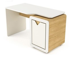 Timoore Biurko z kontenerkiem - Frame