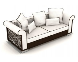 Spider Classic Sofa