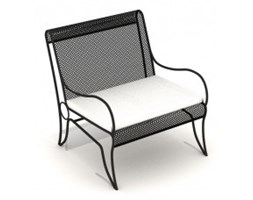 Grete Armchair