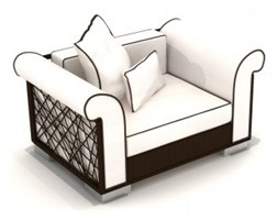 Spider Classic Armchair Fotel