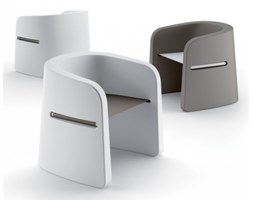 Talea Chair Fabric Seating
