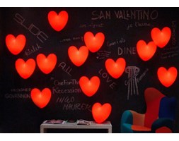 Love Lampka Ścienna