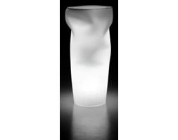 Saving Space Vase Light