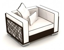Spider Modern Armchair Fotel