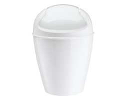 Kosz na śmieci biały Koziol Del XXS kod: KZ-5779525