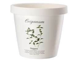 Doniczka do ziół 13 cm Oregano