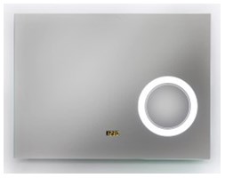 Lustro łazienkowe MODERN GLASS LED 06