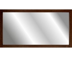 Lustro łazienkowe WOOD LIGHT- różne wymiary