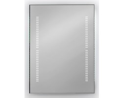 Lustro wiszące do przedpokoju MODERN GLASS 04
