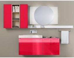 Lustro łazienkowe z oświetleniem LIGHT 80x56