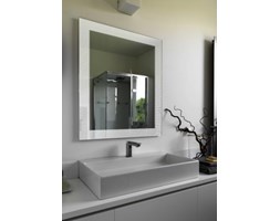 Lustro łazienkowe MODERN GLASS LED 07