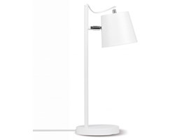 Lampa stołowa FEZ biała
