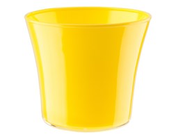 Osłonka szklana Prymulka, żółta
