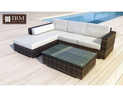 Zestaw Brillante II Technorattan IRM
