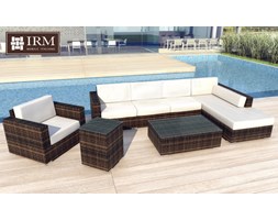 Zestaw Brillante VII Technorattan IRM