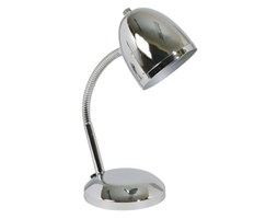 Lampa biurkowa Columbus GM chromowa