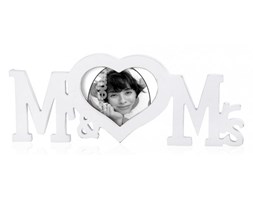 Ramka Mr&Mrs