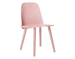krzesło Nerd - Muuto - różowy