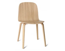 krzesło Visu/ wood - Muuto - dąb
