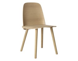 krzesło nerd - Muuto - dąb