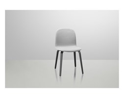 Krzesło tapicerowane VISU CHAIR WOOD FRAME MUUTO