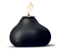 Menu - ceramiczna lampa oliwna