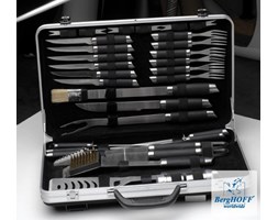 BERGHOFF Zestaw do Grilla Geminis 33-el