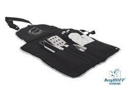 BERGHOFF Zestaw do Grilla Hollow Eclipse 9-el
