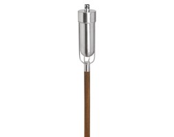 Blomus CAPA Pochodnia Ogrodowa Lampa Oliwna