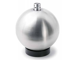 Blomus BOLA Pływająca Lampa Oliwna - Lampion Ogrodowy