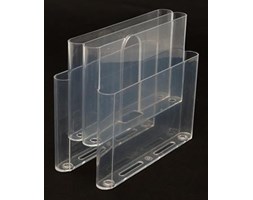 Gazetnik BS01 transparent