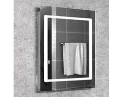 Kraft SAVAN Lustro 50 X 70 cm z podświetleniem Led