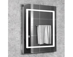 Kraft SAVAN Lustro 90 X 70 cm z podświetleniem Led