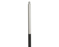 Blomus PALOS Pochodnia Ogrodowa - Lampa Oliwna - Polerowana