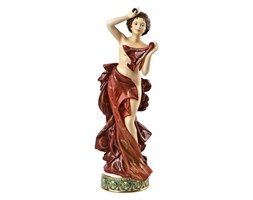 Figurka porcelanowa Gwiazda poranna - Alfons Mucha