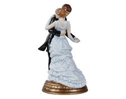 Figurka porcelanowa -Taniec w Mieście - Auguste Renoir