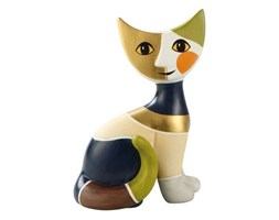 Figurka kot Raffaelle - Rosina Wachtmeister