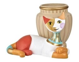 Figurka ogrodowa kot Cesare - Rosina Wachtmeister