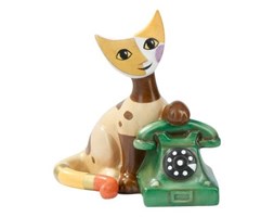 Figurka kot Zadzwoń do Capena - Rosina Wachtmeister